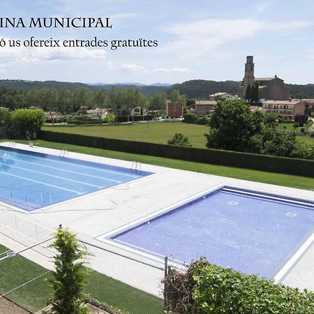 El Turo Sant Boi de Llucanes Exterior foto