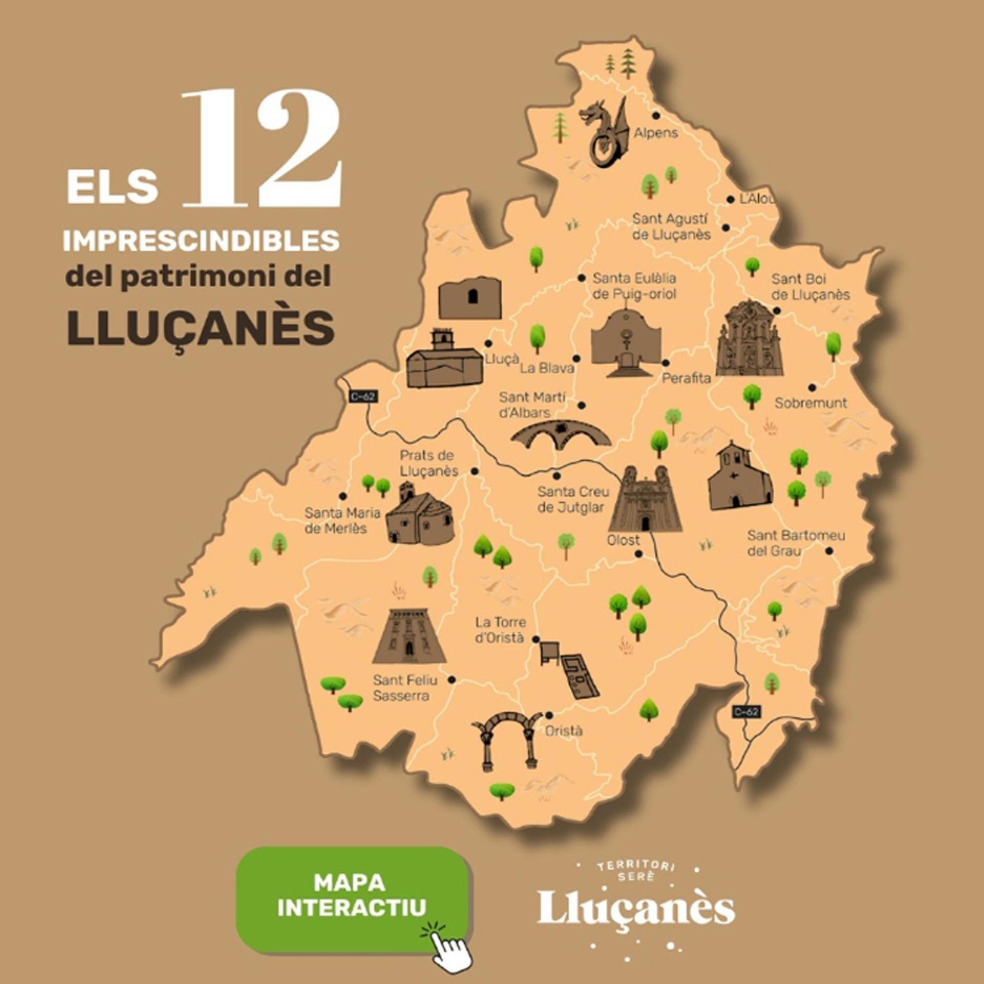 El Turo Sant Boi de Llucanes Exterior foto